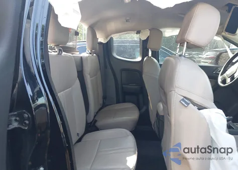 2021 Ford Ranger Lariat z USA, uszkodzony, nr VIN 1FTER1FH7MLD25358